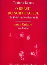 Toninho Ramos: O Brasil do norte ao sul
