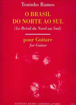 Toninho Ramos: O Brasil do norte ao sul