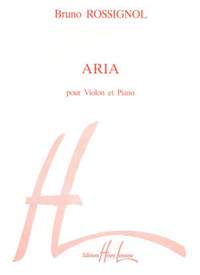 Bruno Rossignol: Aria