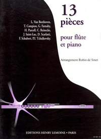 Robin de  Smet: Pièces (13)