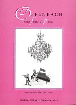 Jacques Offenbach: Offenbach