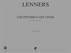 Claude Lenners: Gruppenbild mit Dame