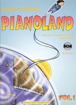 Sophie Allerme Londos: Pianoland Vol.1