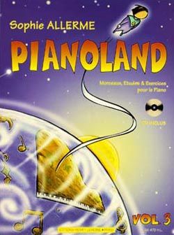 Sophie Allerme Londos: Pianoland Vol.3