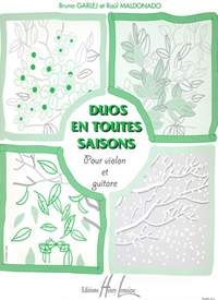 Bruno Garlej_Raúl Maldonado: Duos en toutes saisons