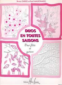 Bruno Garlej_Raúl Maldonado: Duos en toutes saisons