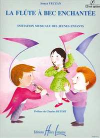 Sonya Veczan: Flûte à bec enchantée Vol.2