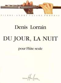 Denis Lorrain: Du jour, la nuit