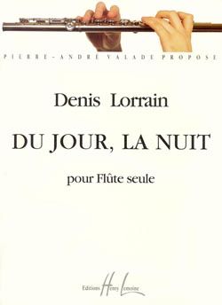 Denis Lorrain: Du jour, la nuit