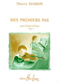 Thierry Masson: Mes premiers pas Vol.3