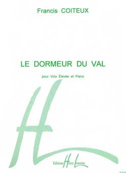 Francis Coiteux: Dormeur du Val