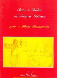 Francis Coiteux: Baïo à Bahia