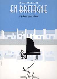 Bruno Rossignol: En Bretagne