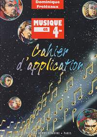 Dominique Frelezaux: Musique en 4ème - application