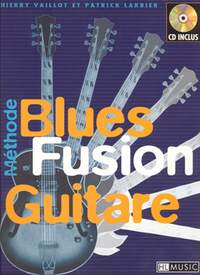 Patrick Larbier_Thierry Vaillot: Blues Fusion