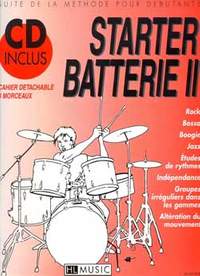 Patrick Billaudy: Starter batterie Vol.2