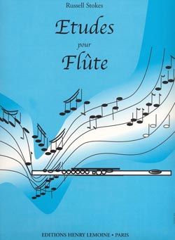 Russell Stokes: Etudes pour flûte