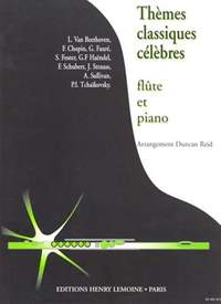 Duncan Reid: Thèmes classiques célèbres