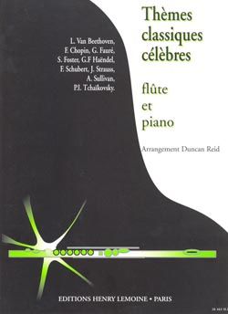 Duncan Reid: Thèmes classiques célèbres