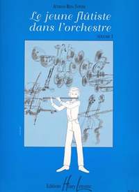 Atarah Ben Tovim: Jeune flûtiste dans l'orchestre Vol.1