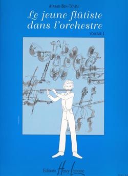 Atarah Ben Tovim: Jeune flûtiste dans l'orchestre Vol.1