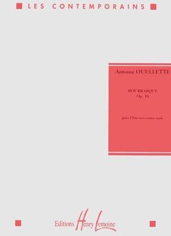 Antoine Ouellete: Bourrasque Op.16