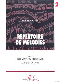 Marguerite Labrousse: Répertoire de Mélodies Vol.2