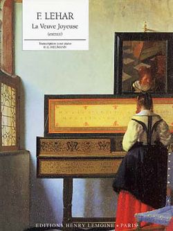 Franz Lehár: La Veuve joyeuse - Valse