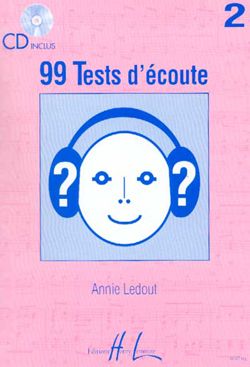 Annie Ledout: 99 Tests d'Ecoute Vol.2