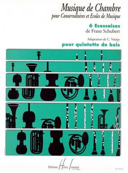 Franz Schubert: Ecossaises (6)