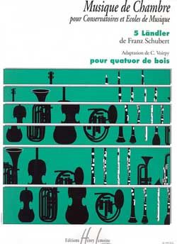 Franz Schubert: Ländler (5)