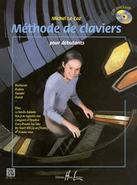 Michel le Coz: Méthode de Claviers pour Débutants
