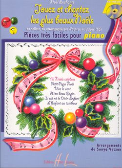 Sonya Veczan: Noël enchanté Vol.1