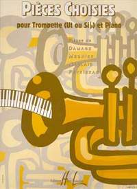 René Caron: Pièces choisies