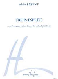 Alain Parent: Esprits (3)