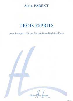 Alain Parent: Esprits (3)
