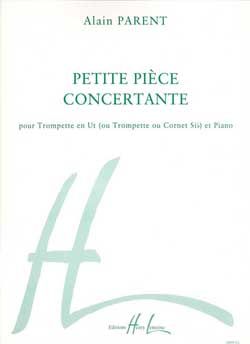 Alain Parent: Petite pièce concertante