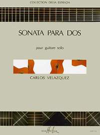 Consuelo Velazquez: Sonata para dos