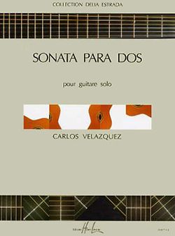 Consuelo Velazquez: Sonata para dos