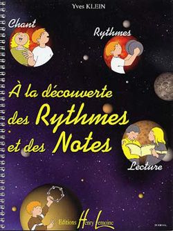 Yves Klein: A la découverte du rythmes et des notes