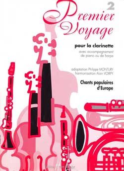 Alain Voirpy_Philippe Montury: Premier voyage Vol.2