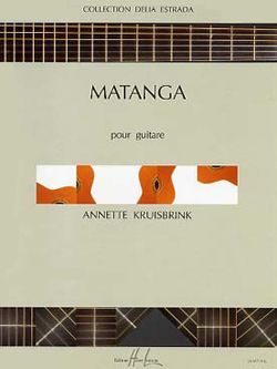 Annette Kruisbrink: Matanga