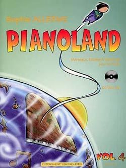 Sophie Allerme Londos: Pianoland Vol.4