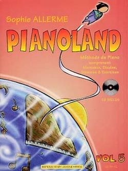 Sophie Allerme Londos: Pianoland Vol.5