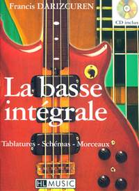Francis Darizcuren: La basse intégrale à 4 cordes
