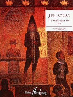 John Philip Sousa: Washington Post