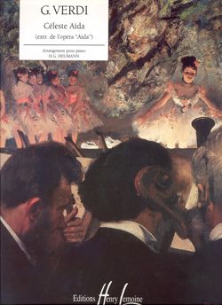 Giuseppe Verdi: Céleste Aïda