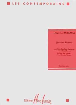 Diego Luzuriaga: Quinteto Silvestre