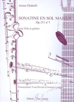 Anton Diabelli: Sonatine Op.151 n°1
