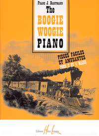 Frantz J. Dartmann: Boogie woogie piano